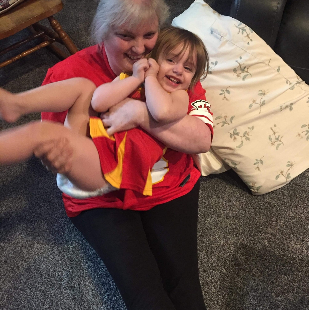 Meet your Posher, Katrina